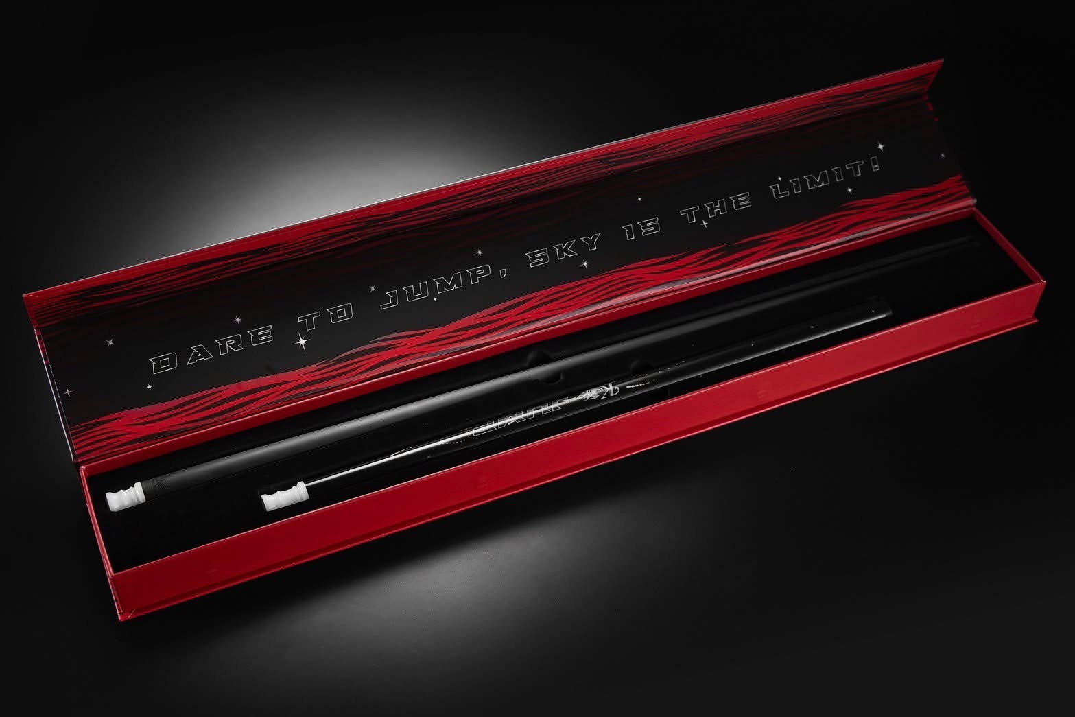 KO Jump Cue 2 – Kevin's Billiards