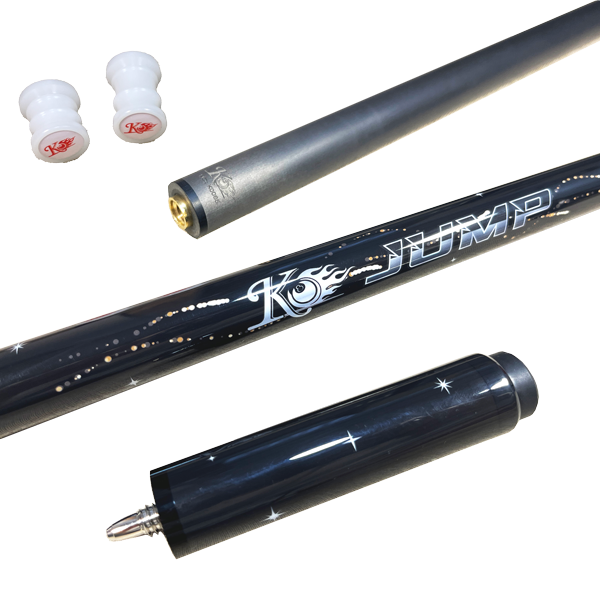 KO JUMP CUE Ⅱ – Kevin's Billiards
