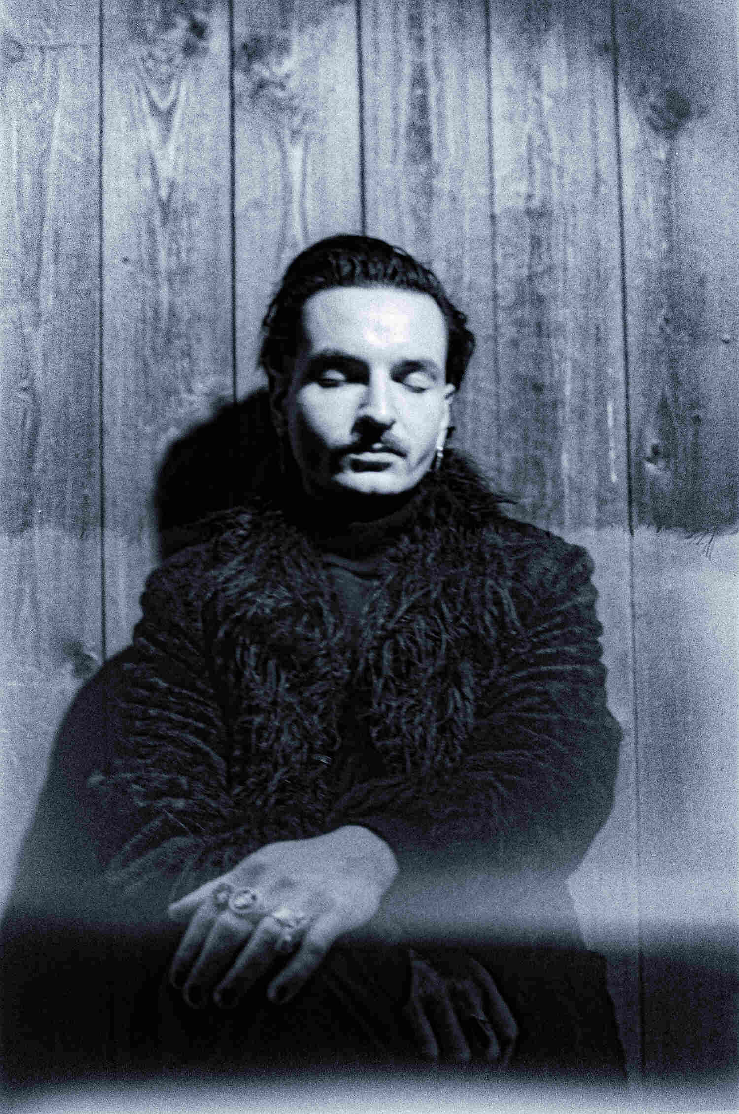 Love Fist Tears interview and photos by KEYI Studio, with a track