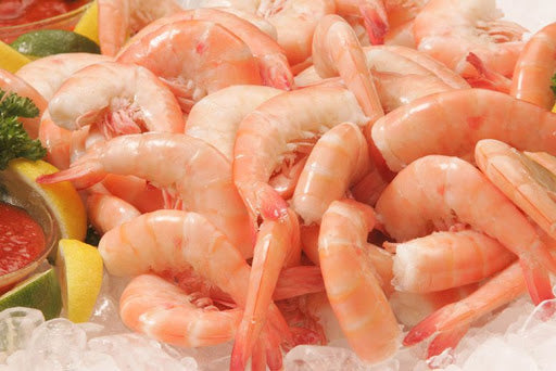 Key West Pink Shrimp: 21/25 – Key Largo Fisheries
