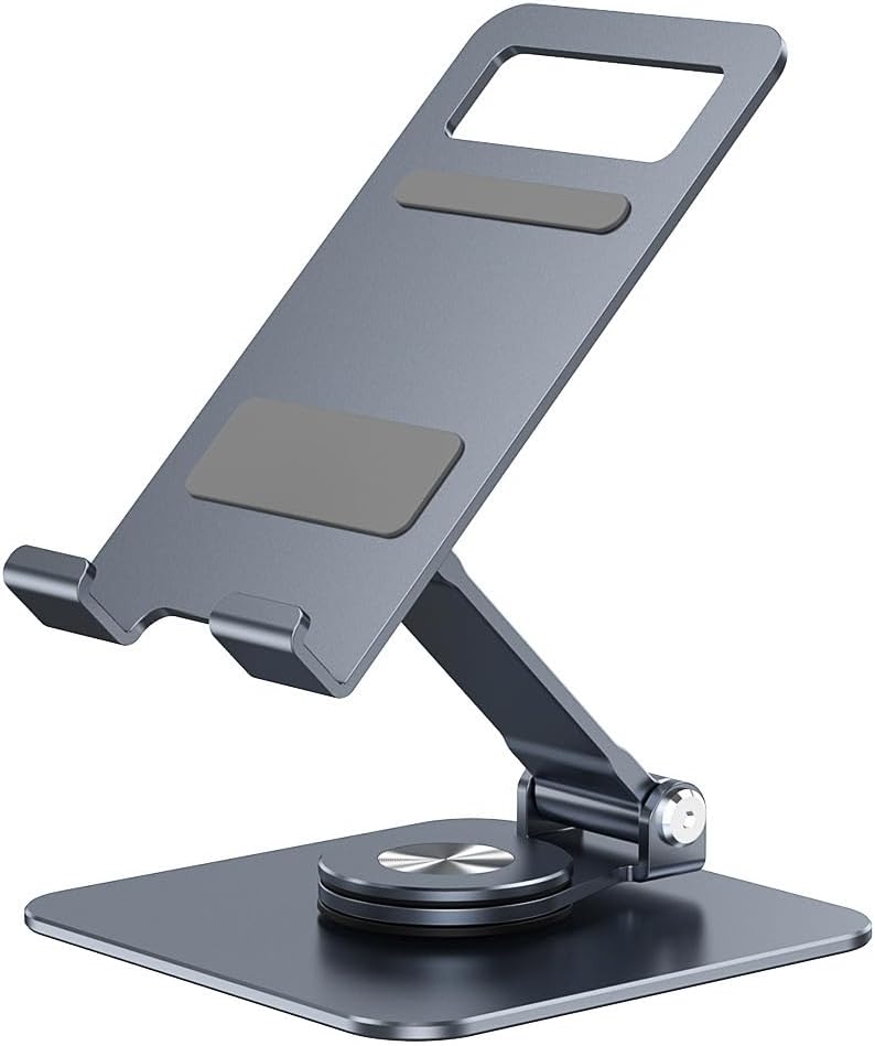 360度回転スマホ・タブレットスタンド H04 | 恵安株式会社