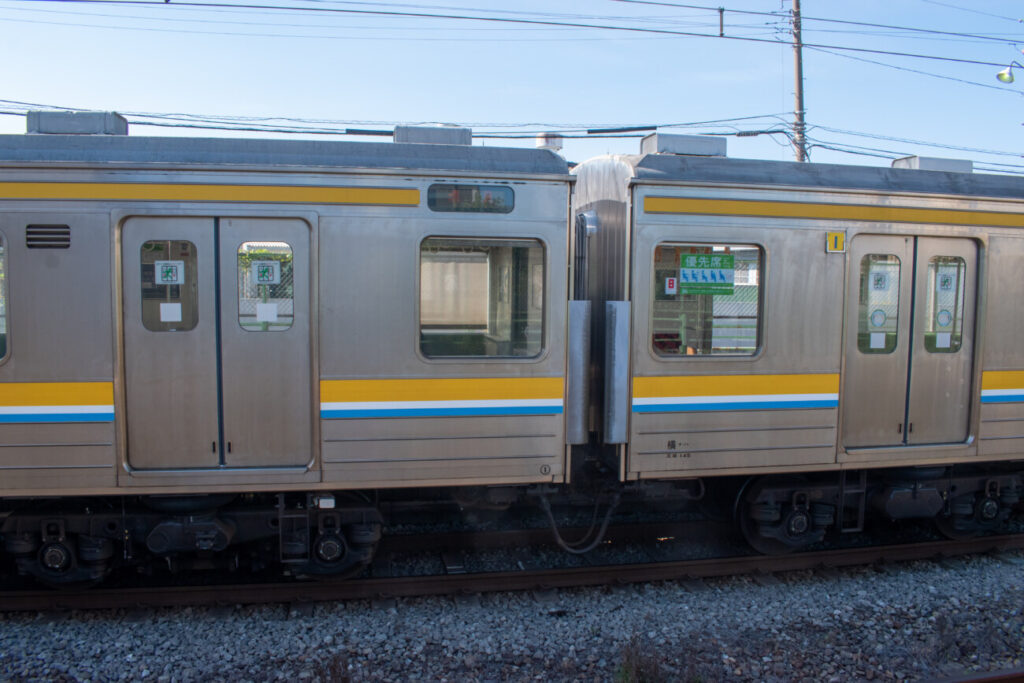 もうすぐ引退】鶴見線の205系1100番台を乗り納めしてきました | keitrip