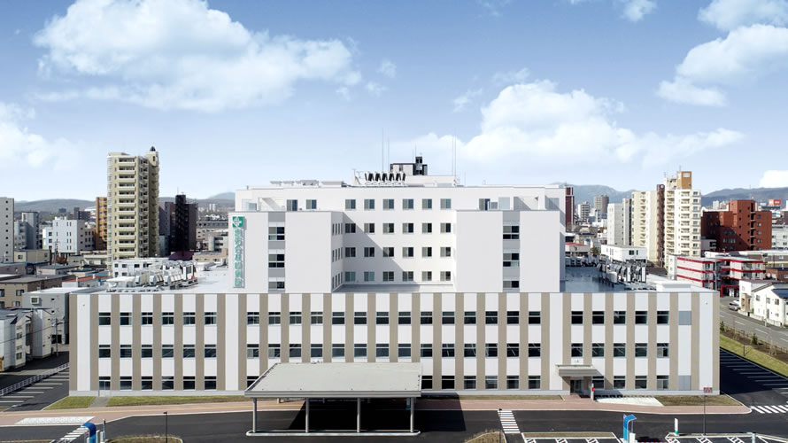 交通のご案内｜社会医療法人 恵佑会札幌病院│北海道 札幌市