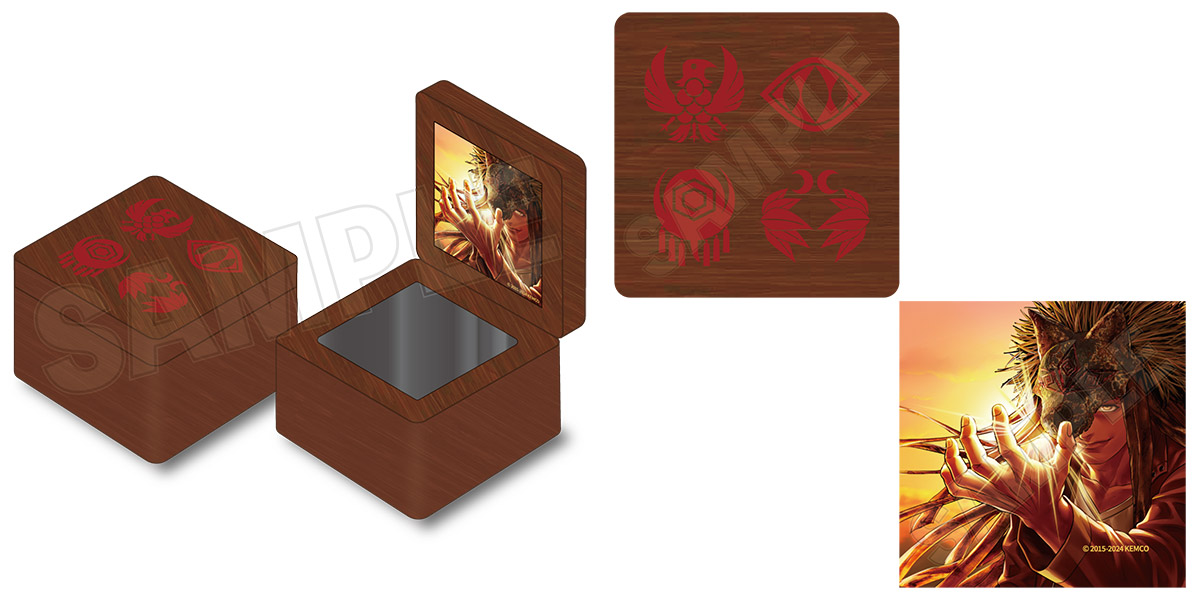 レイジングループ」9周年記念ポップアップストア 謎解きイベント