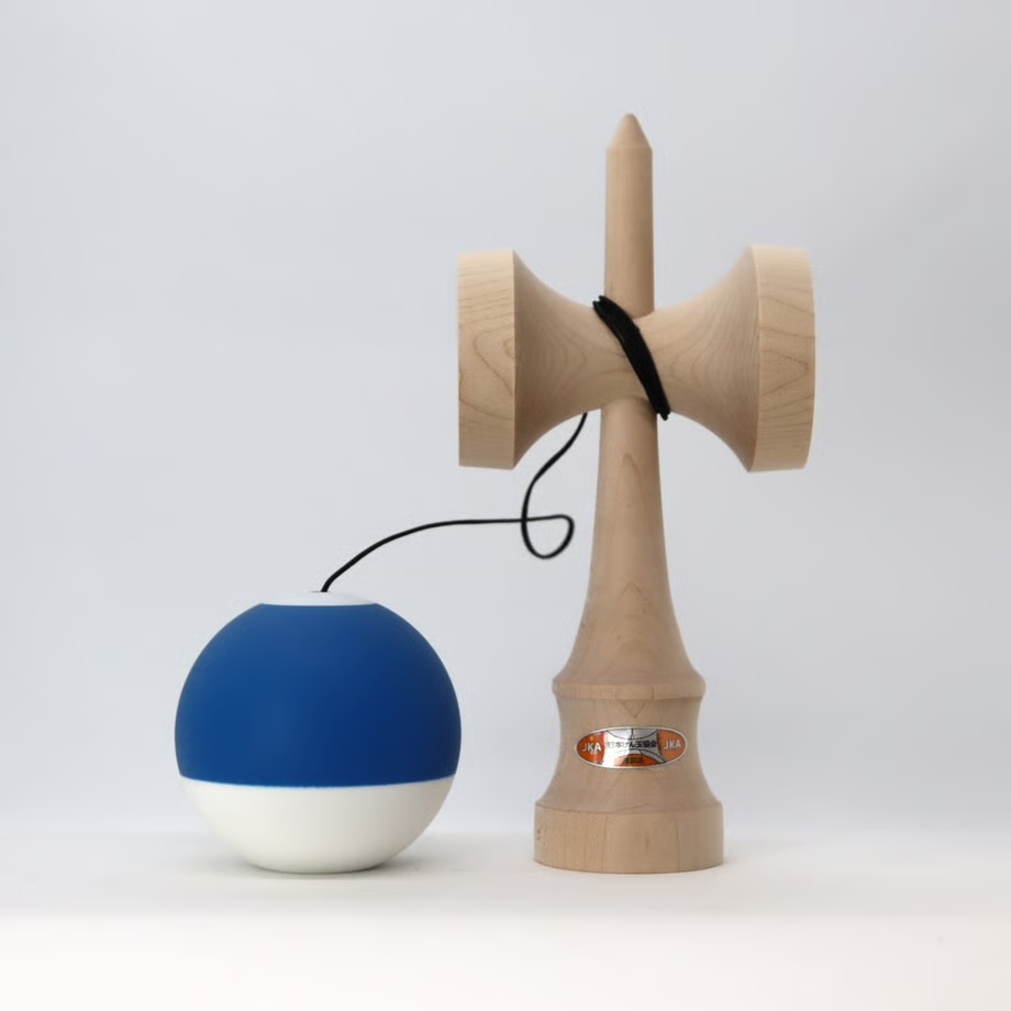 大空REShapeけん玉 | 山形工房 競技用けん玉「大空」 各種木工芸品