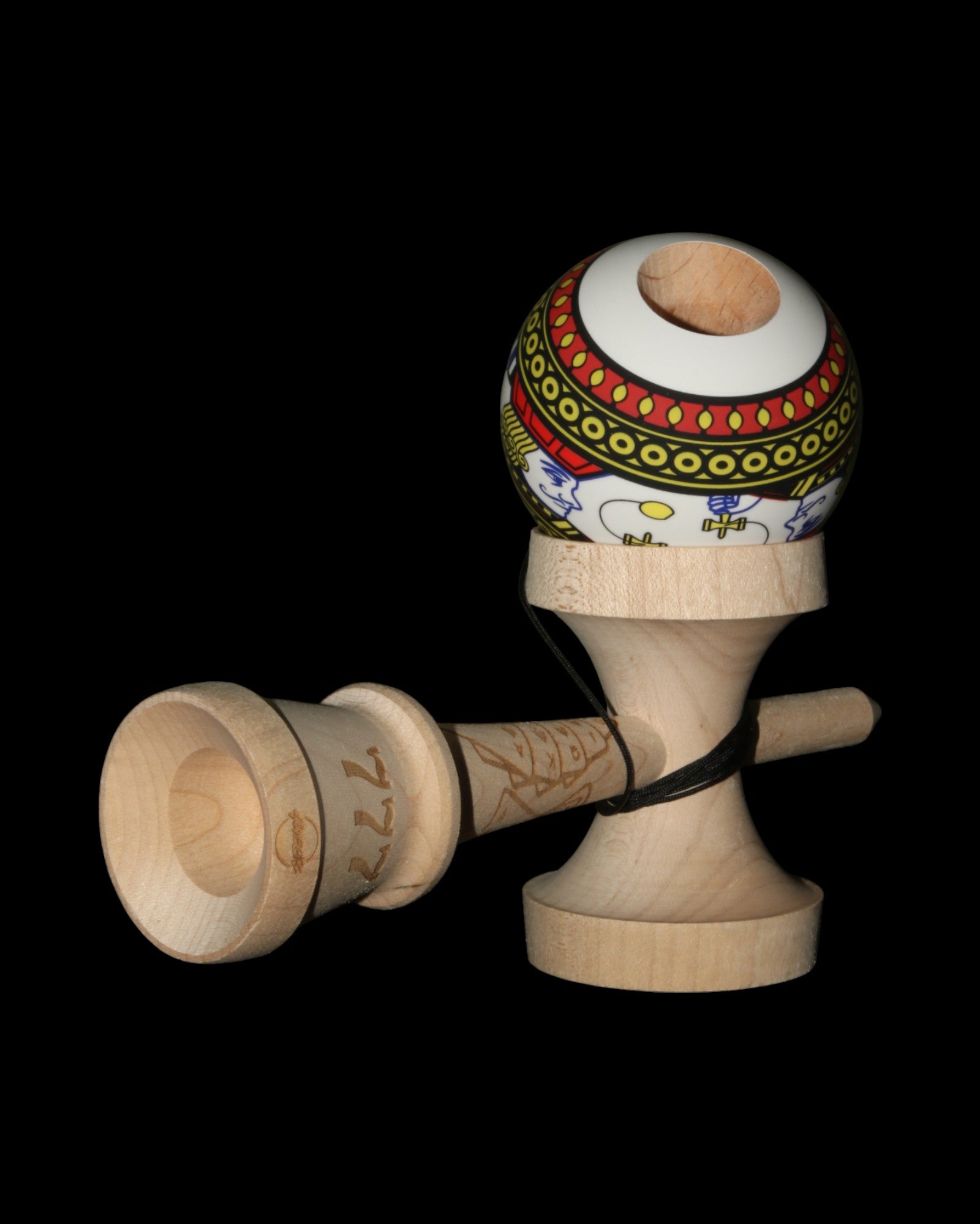 Sweets Retro - Blackjack – Kendama Senses