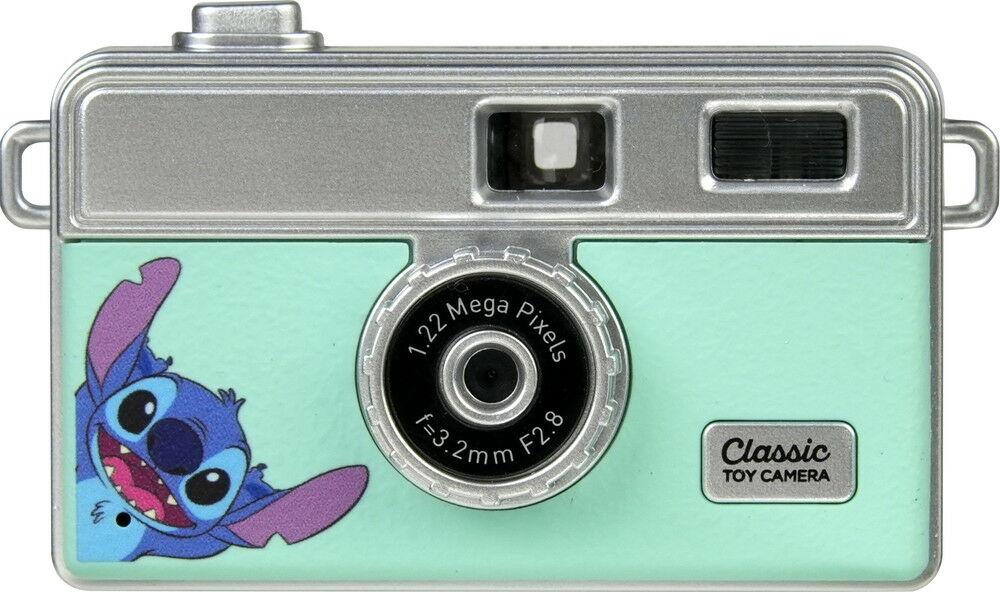ディズニーキャラクター」のトイカメラ・双眼鏡・顕微鏡を発売します