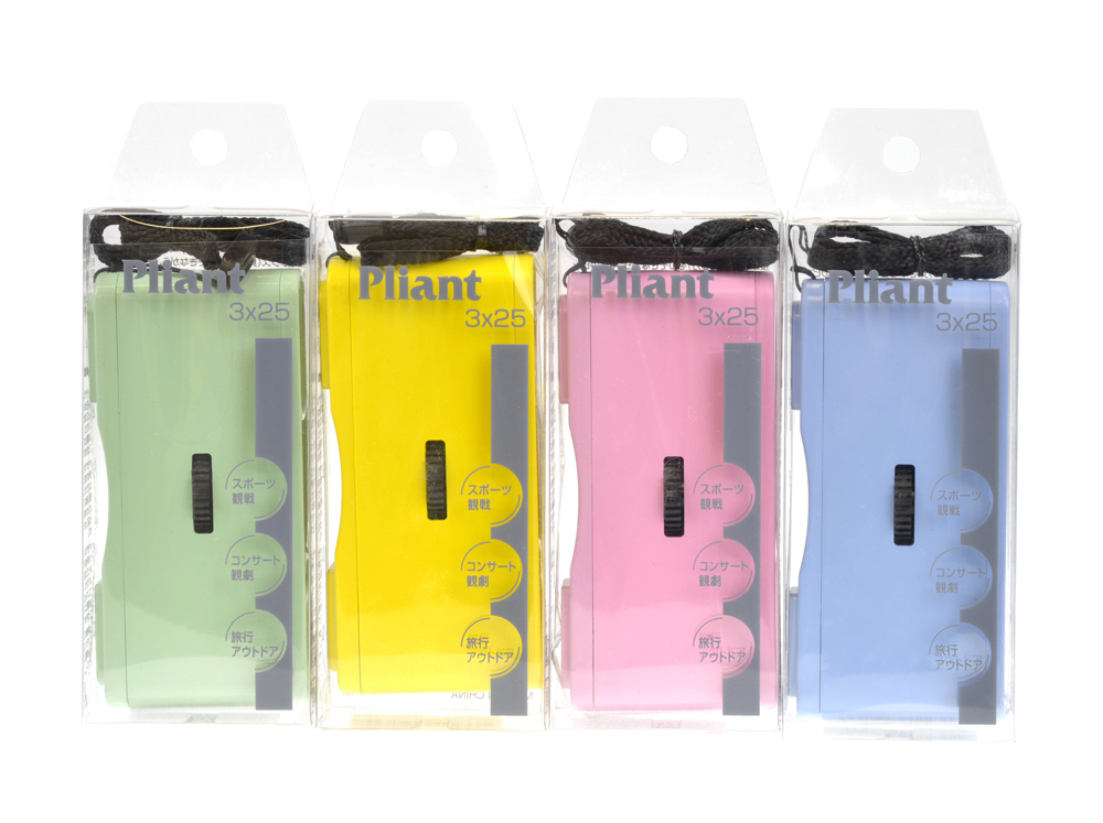 Pliant 3×25 | ケンコー・トキナー