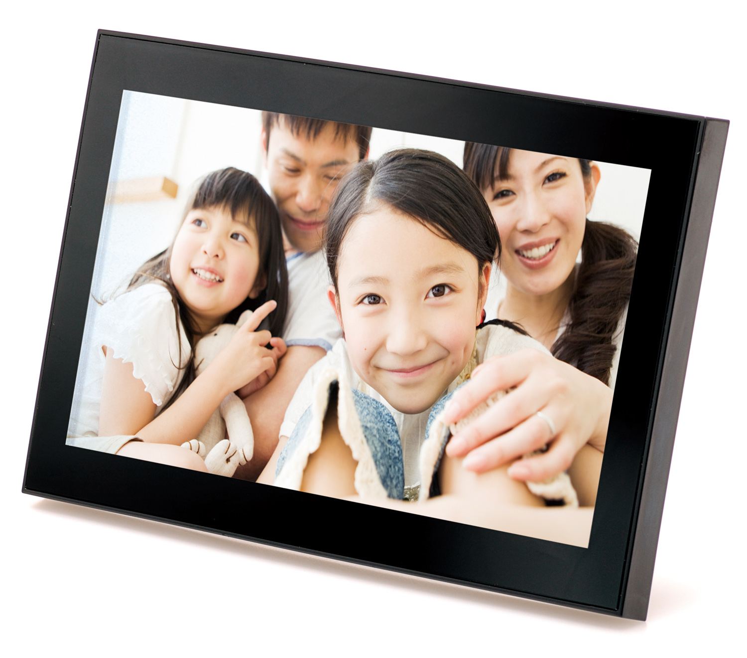 デジタルフォトフレーム KDF-730 | ケンコー・トキナー