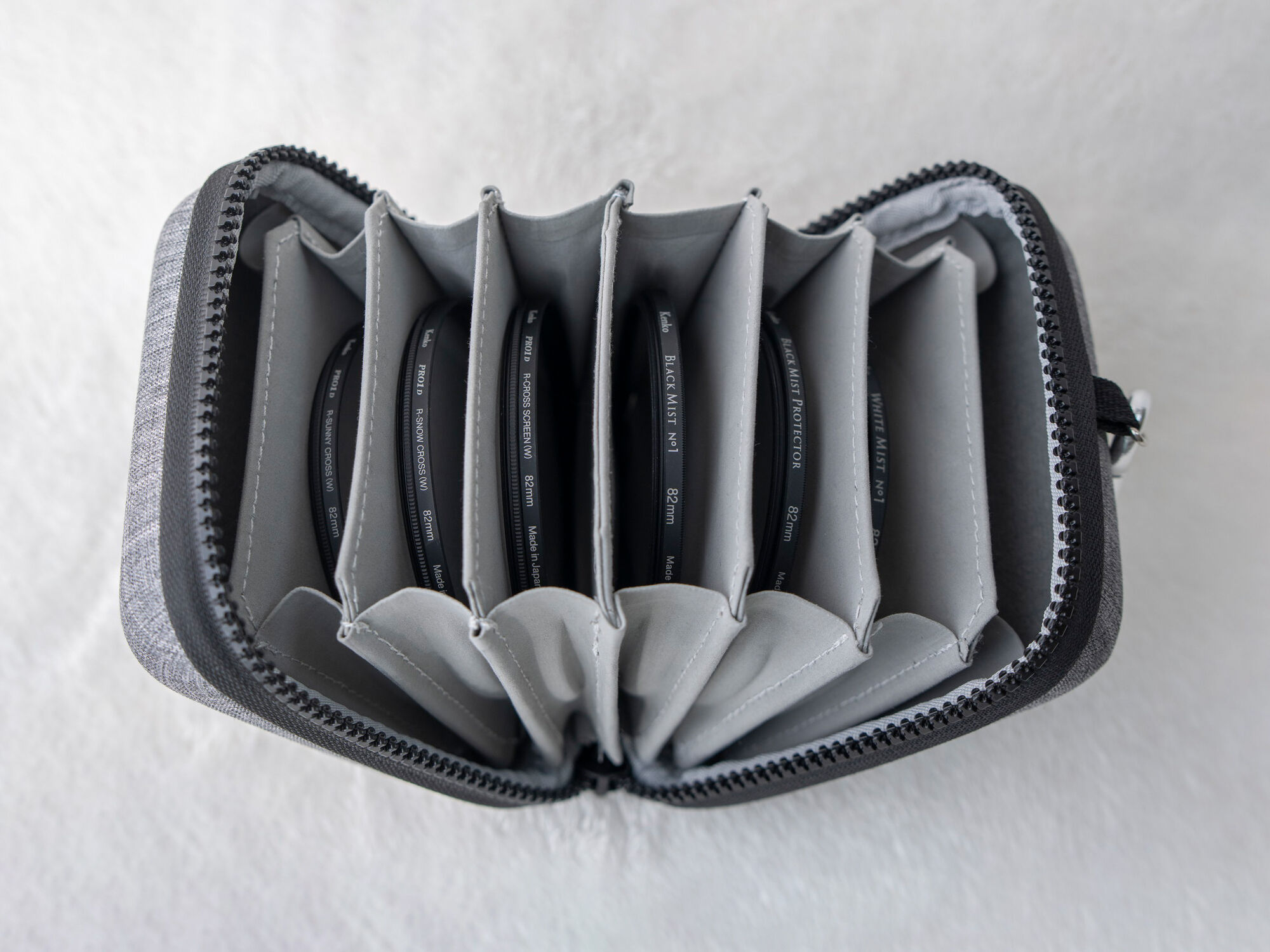 セミハードフィルターケース KSH-FP6 | ケンコー・トキナー