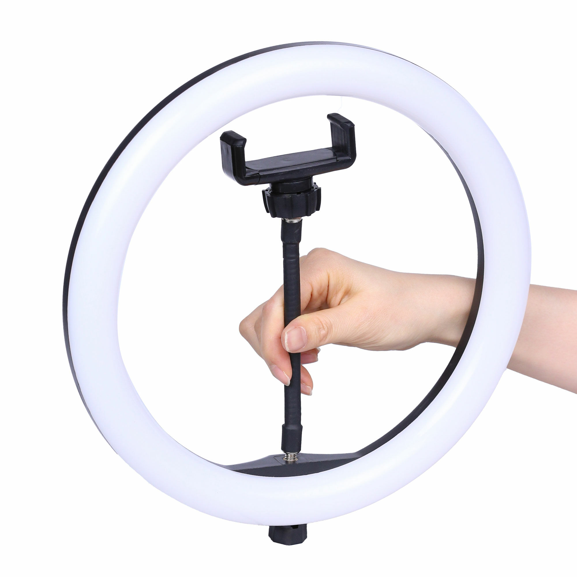 コンパクト三脚付き 10インチLEDリングライト KL-03RL | ケンコー