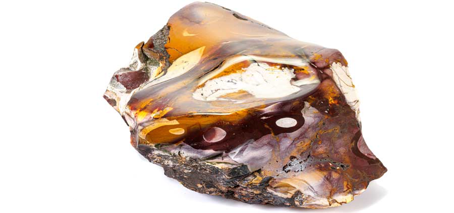 ムーアカイト｜あたたかい大地を映す天然石