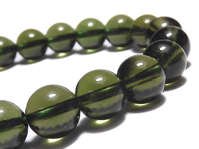 モルダバイトのジュエリー｜Kenkengems