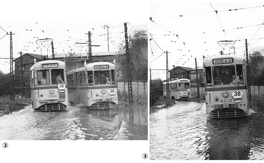 私が見た下町の東京都電 – RK406 My Hobbies