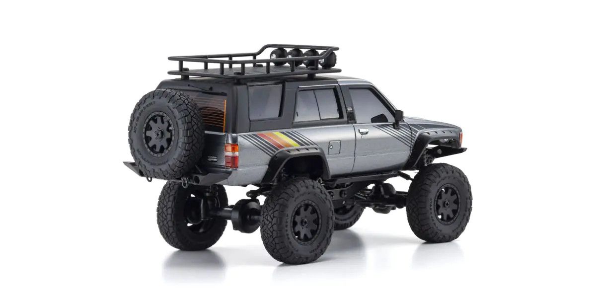 Kyosho MINI-Z 4x4 readyset Toyota LAND CRUISER 300 Precious