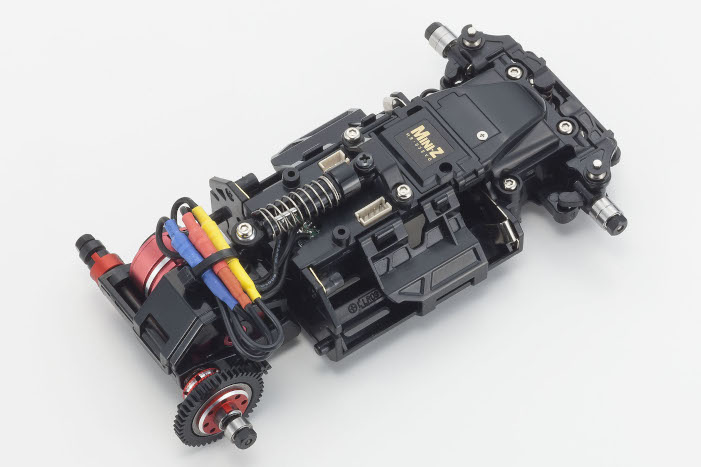 Kyosho Mini-Z MR-03EVO SP W-MM 8500KV Chassis Set-32792