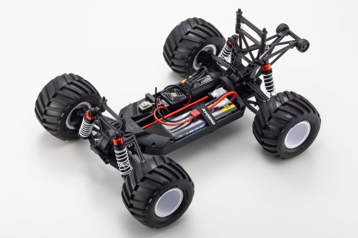 Kyosho 1/10 Fazer Mk2 Mad Van VE Ready Set-34491T1