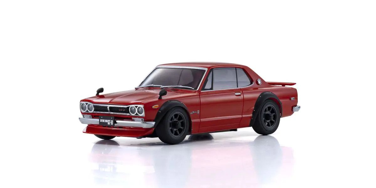 Kyosho Mini-Z ASC MA-020 NISSAN SKYLINE 2000GT-R (KPGC10) Tu