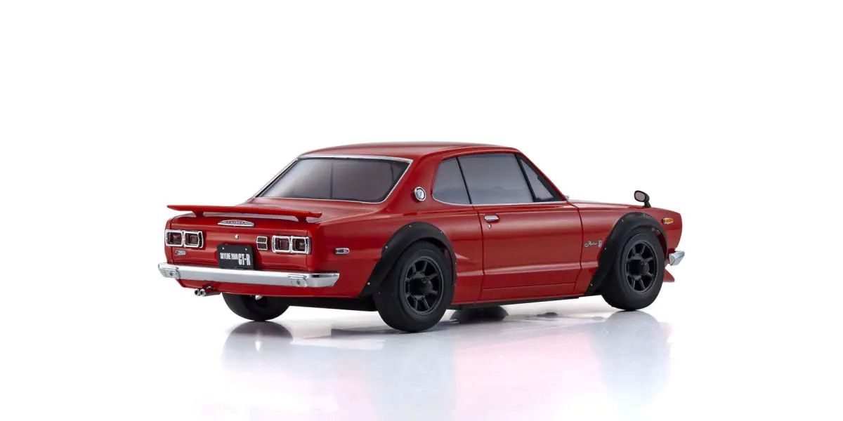 Kyosho Mini-Z ASC MA-020 NISSAN SKYLINE 2000GT-R (KPGC10) Tu
