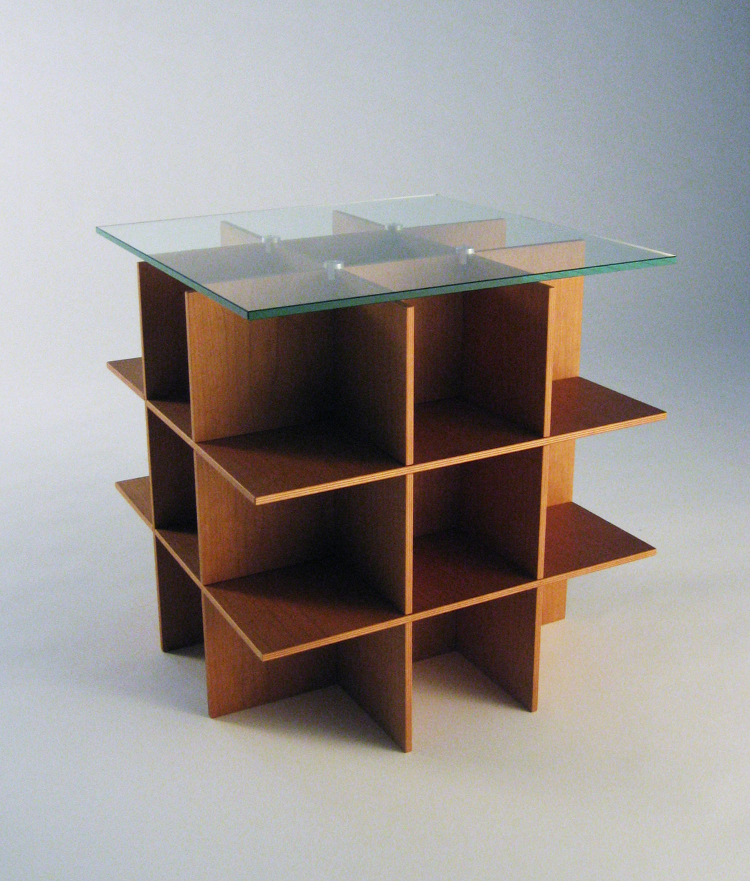 PUZZLE | Storage Rack | FURNITURE | WORKS | KEN OKUYAMA（KOD）