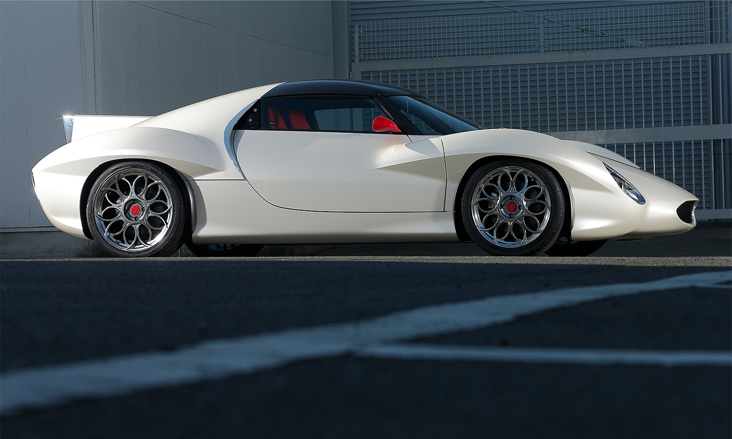 kode 9 | One off car | TRANSPORTATION | WORKS | KEN OKUYAMA（KOD）