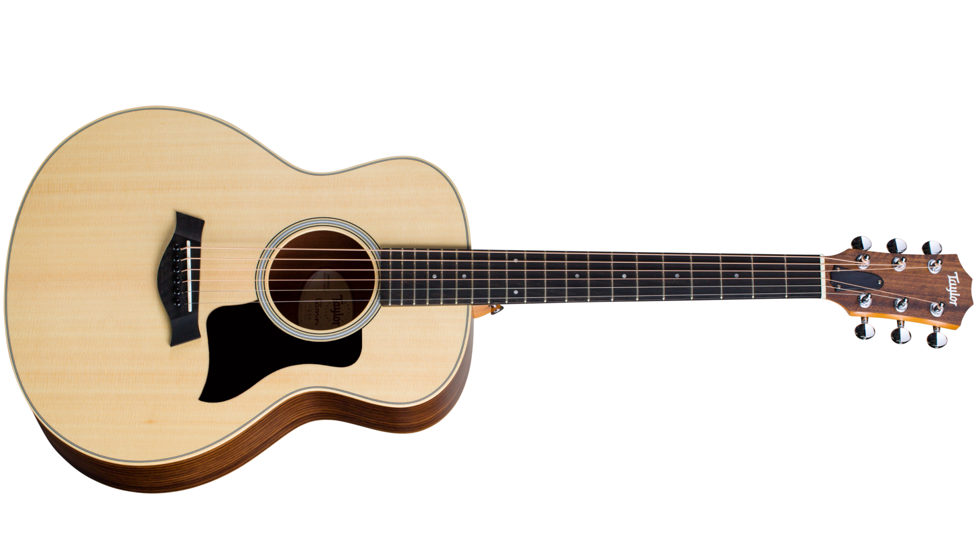 Taylor GS Mini-e Rosewood – Kenny's Music Shoppe