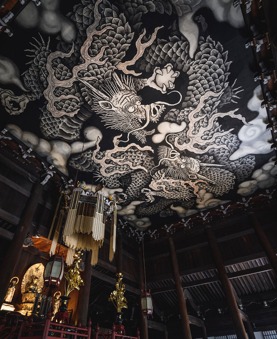 建仁寺の文化財｜建仁寺 The Oldest Zen Temple Kenninji