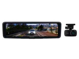 LZ-X20EM | ドライブレコーダー / デジタルルームミラー | KENWOOD