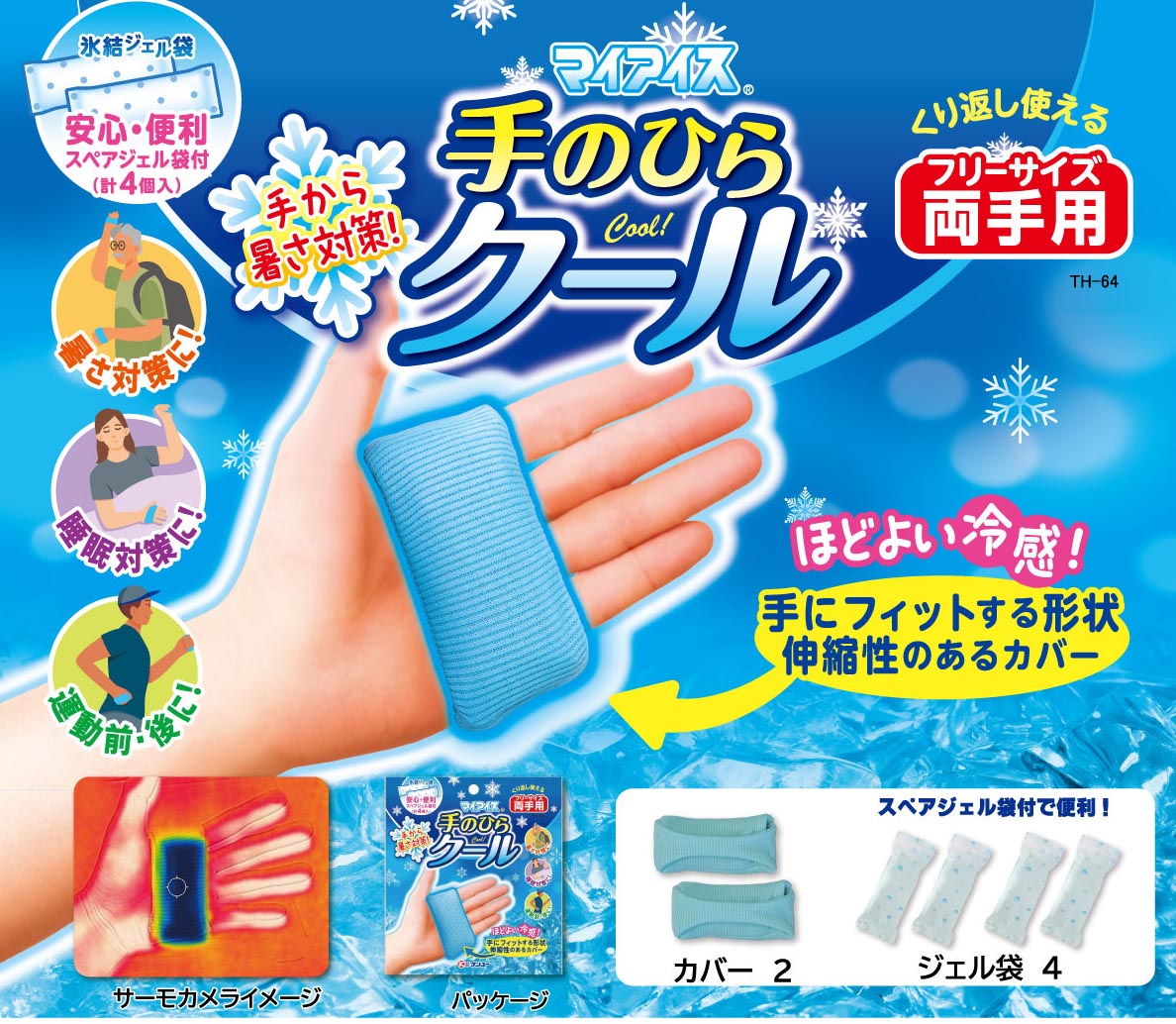 暑さ対策 | 株式会社ケンユー