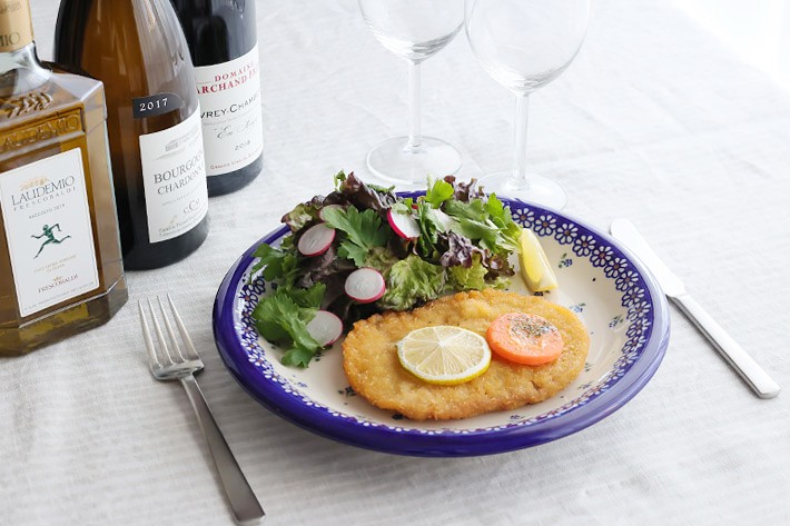 ディナープレートφ26cmポーリッシュポタリー(ポーランド食器)