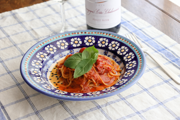 スープ皿・ポーリッシュ・ポタリー（ポーランド食器）