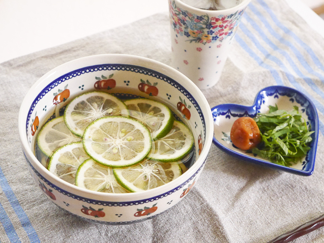 ヌードルボウル（φ15.5cm）ポーリッシュポタリー(ポーランド食器)