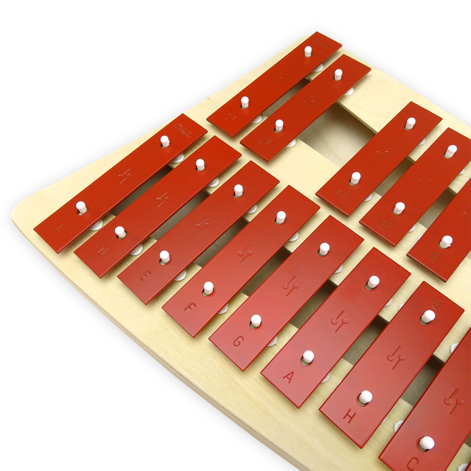 Sonor NG-30 Glockenspiel mit Schlägel
