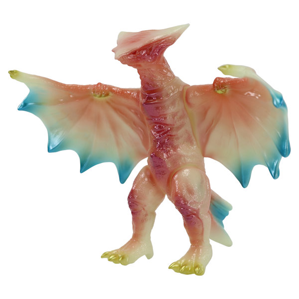 CCP ミドルサイズシリーズ ガメラ【第6弾】ギャオス（1995）ルミナス