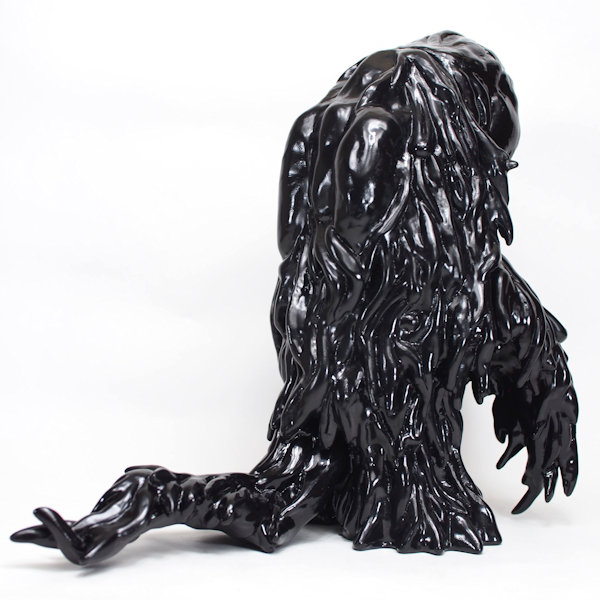 CCP AMC ヘドラ成長期 GLOSS BLACK Ver. - KH COMPANY