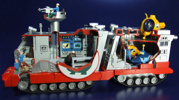 アート・ストーム EXプラモ ボーンフリー号セット - KH COMPANY