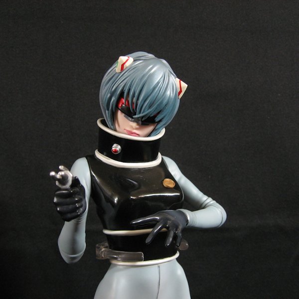 ゴジラ対エヴァンゲリオン 東宝30㎝シリーズ 「綾波レイ」X星人