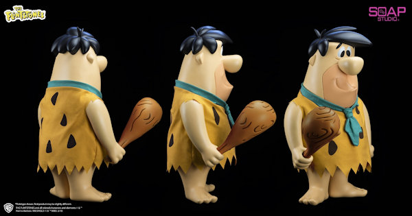 フレッド・フリントストーン 24インチ ビニールフィギュア CA102 - KH