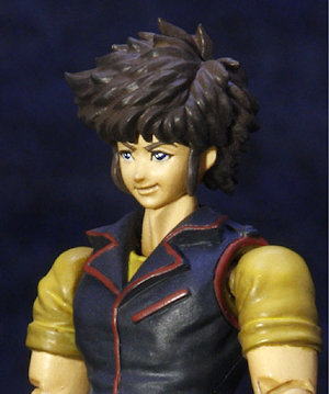 アート・ストーム EX合金 メガゾーン23 ガーランド - KH COMPANY