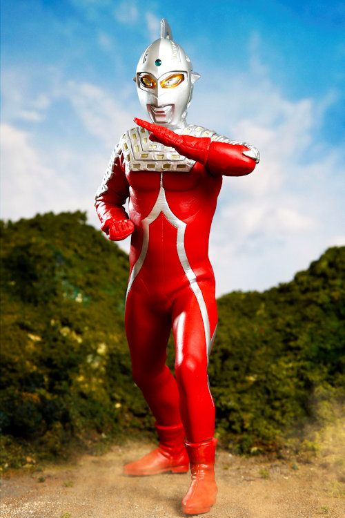 CCP ウルトラセブン エメリウム光線 - KH COMPANY