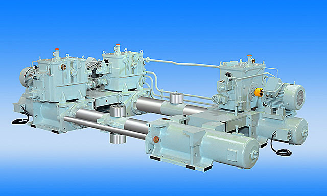 舵取機 | その他 機器・装置 | 川崎重工業株式会社