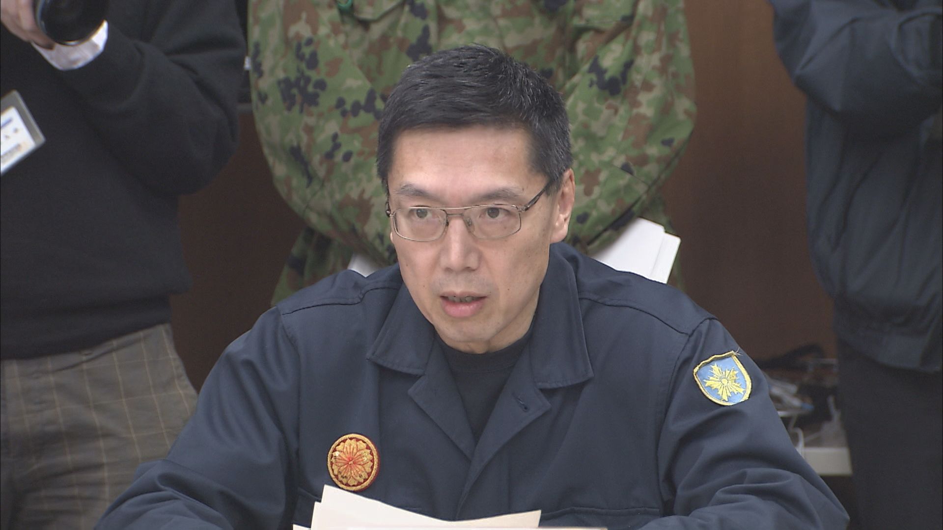 テレメンタリー2025「“3．11”を忘れない94警察官の3．11