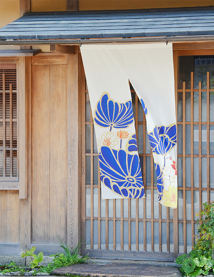 半間のれん〈LAND of HAPPINESS〉｜Ki-Yan Stuzio ONLINE