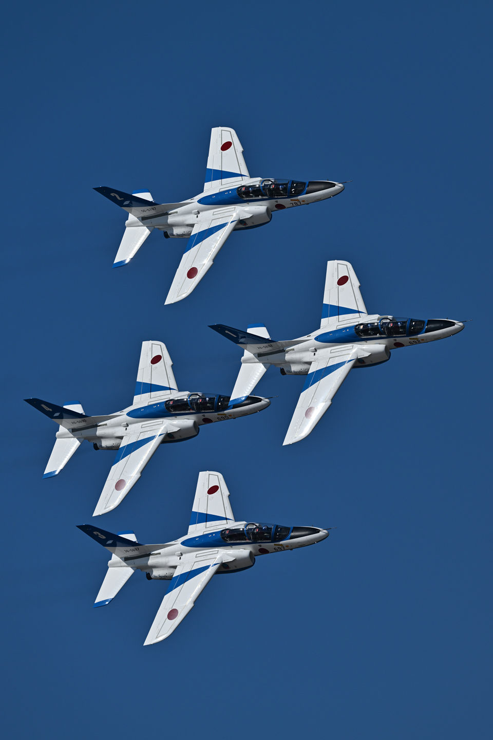 ブルーインパルスの撮り方｜中野耕志 | ShaSha