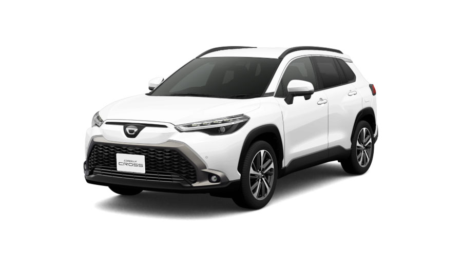 カローラ クロス | 北見トヨペット株式会社