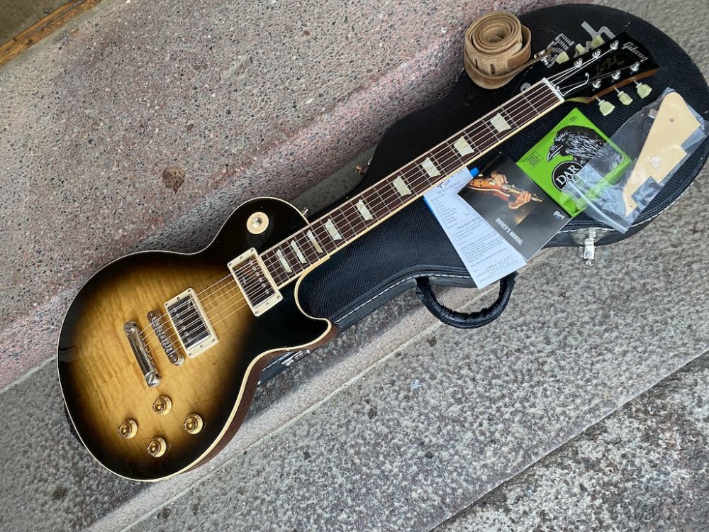 GIBSON LES PAUL STANDARD 2006 - Kitarapaja