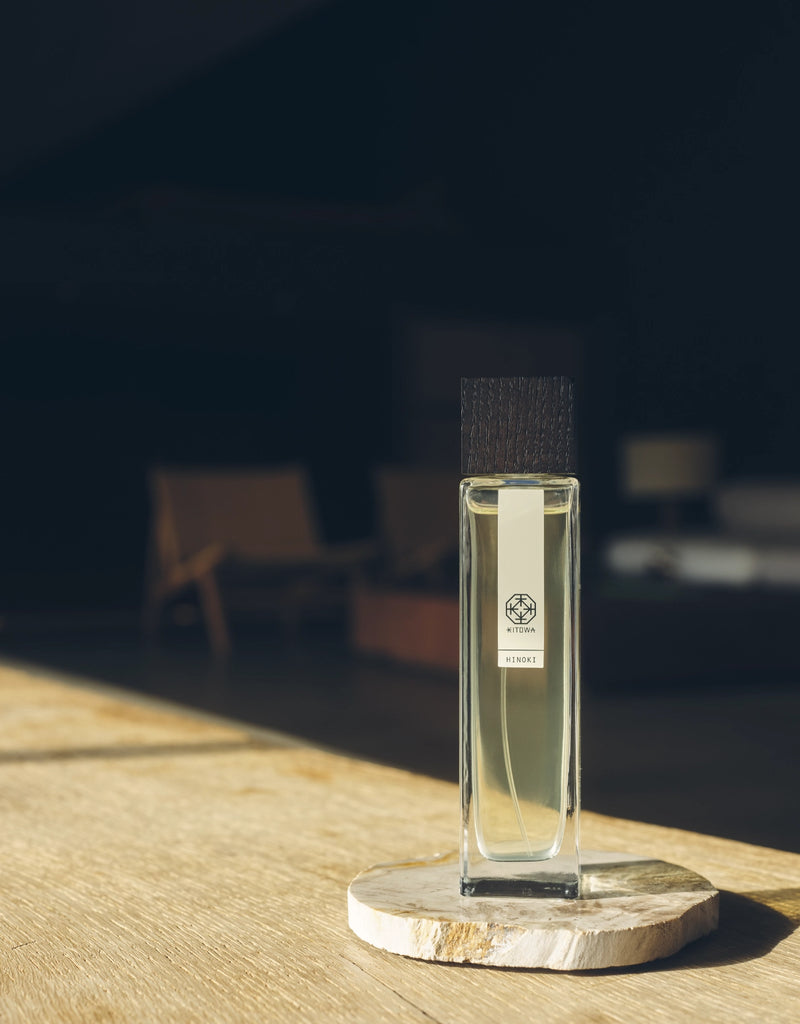 HINOKI FRAGRANCE | KITOWA