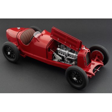 ALFA ROMEO 8C 2300 MONZA (4706) by ITALERI
