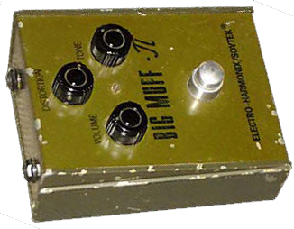The Big Muff History of All Versions - Sovtek Big Muffs