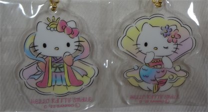 ♪キティコレクション（8）地域限定グッズ（ご当地キティちゃん